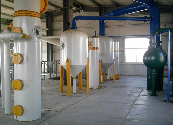 Manufacturing Plants