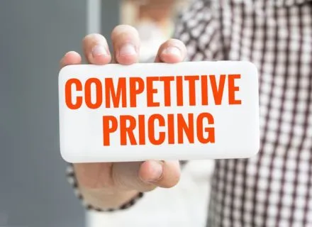 Competitive Pricing