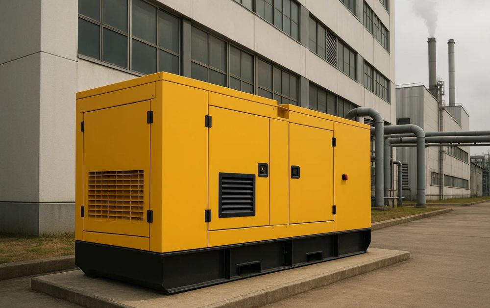 Safety Tips for Operating Diesel Generators in Qatar