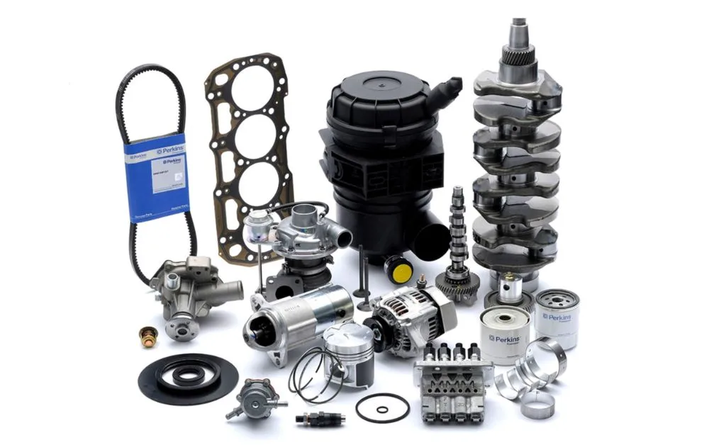 The Role of Quality Engine Parts in Sustainability