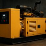 Advantages of Using Diesel Generators for Industrial Applications
