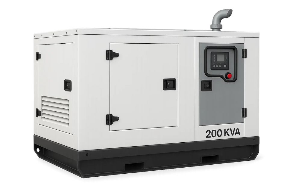 Cost Factors to Know When Purchasing a 2500 kVA Diesel Generator Set