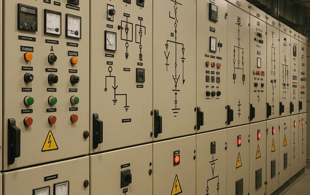 How Businesses Benefit from Custom Generator Control Panels