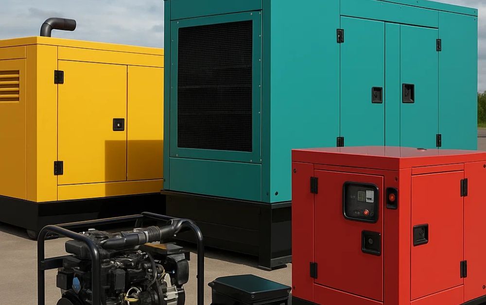 Understanding Diesel Generator Sets