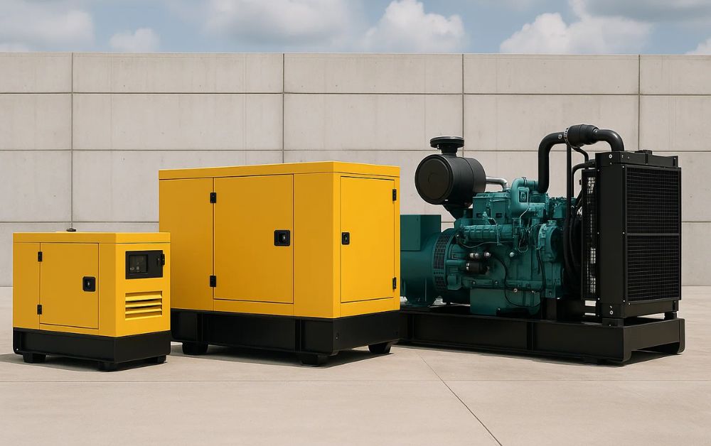 How Fuel Quality Affects the Performance of Diesel Generator Sets