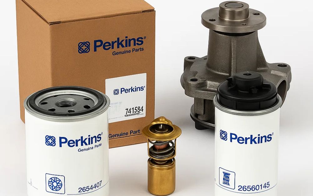 How Perkins Parts Fit into Sustainable Engine Practices