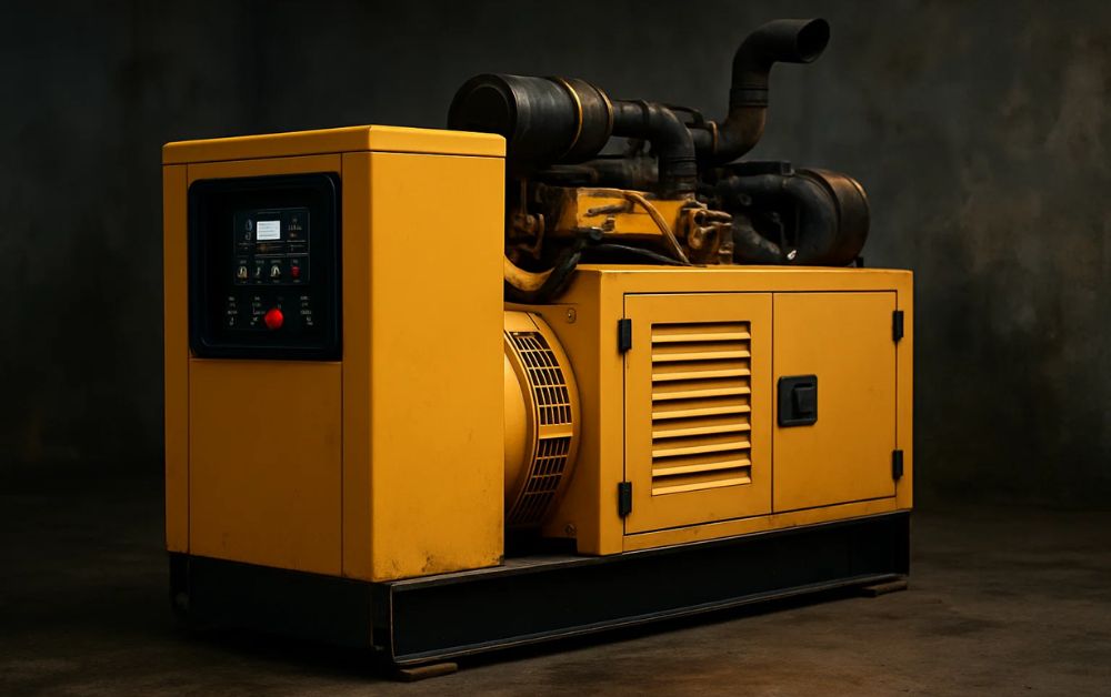 What Is a 2500 kVA Diesel Generator Set