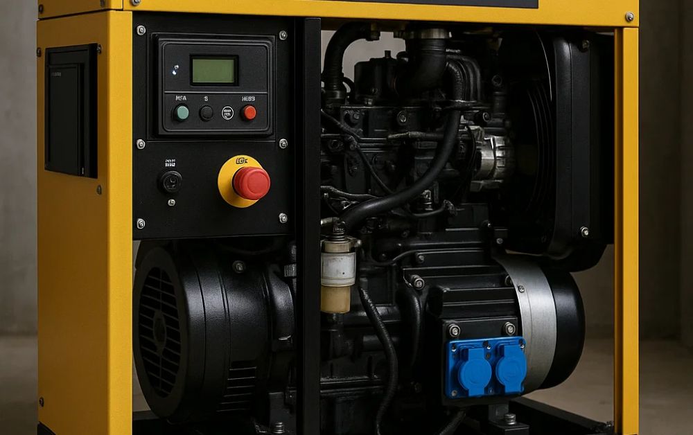 Understanding Portable Diesel Generators