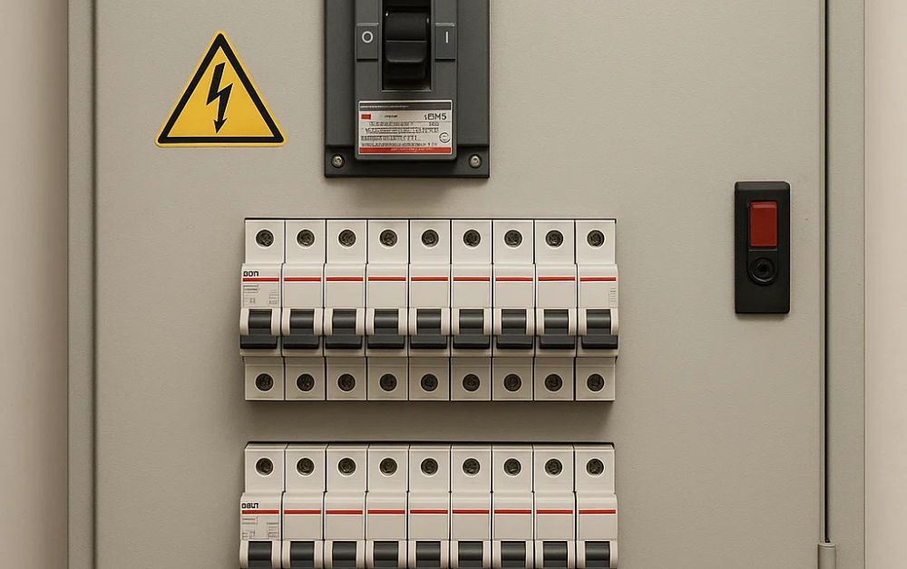 5 Common Generator Control Panel Problems and How to Fix Them