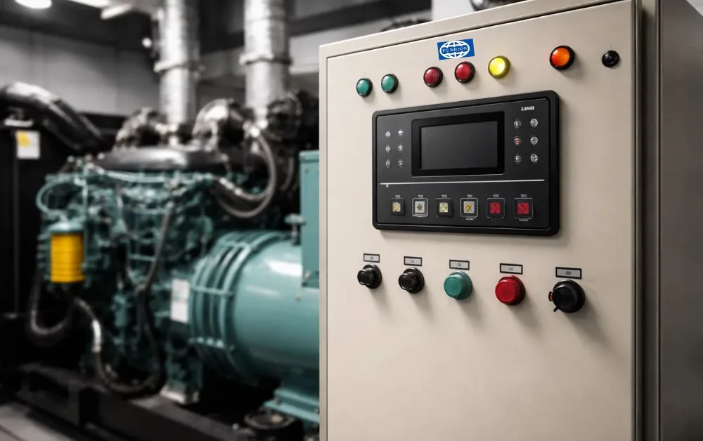 Choosing the Right Diesel Generator Control Panel