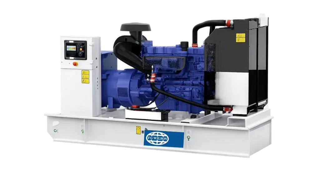 Maintenance Tips for Industrial Diesel Generators in Harsh Qatar Climate