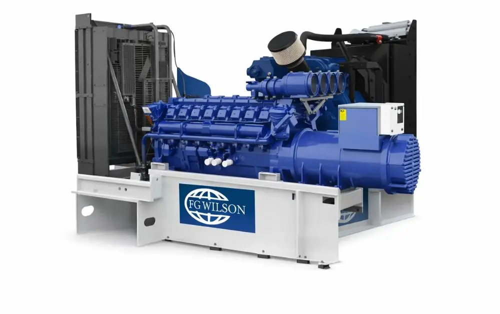 How to Improve the Efficiency of Your Diesel Generator Set?
