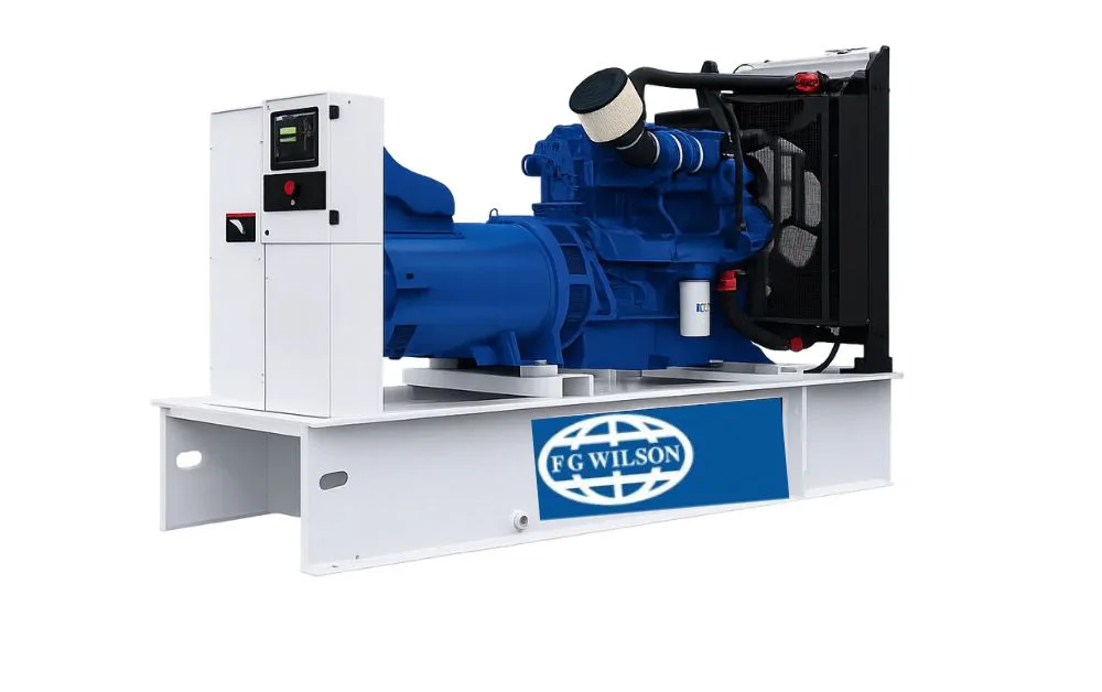 5 Essential Reasons to Invest in Diesel Generator Sets for Your Business