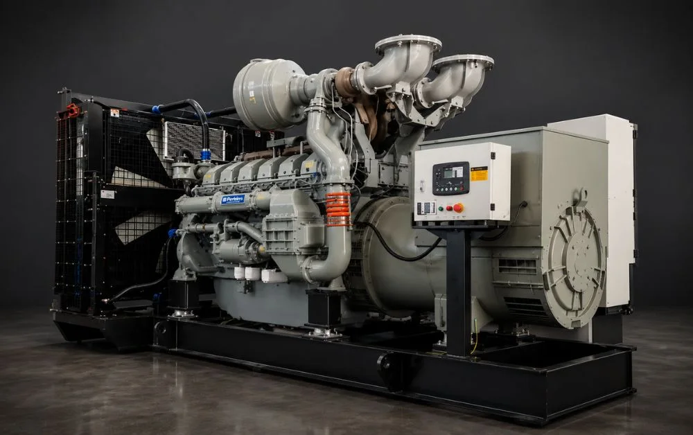 How Perkins Generators Can Help Save Your Business Money in Qatar