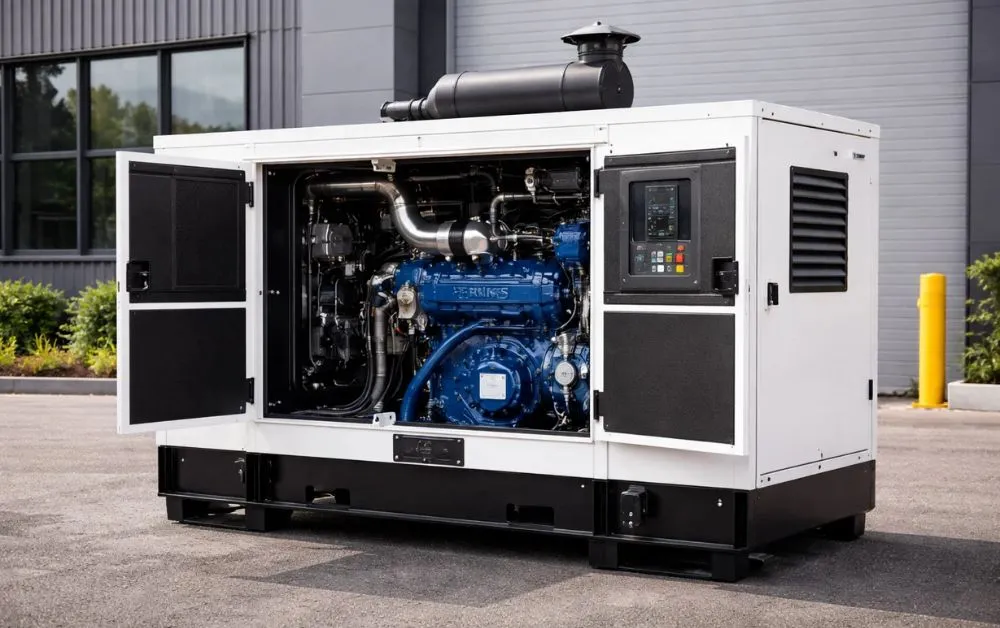 Why Diesel Generators Are Still the Go-To Choice for Backup Power in Qatar
