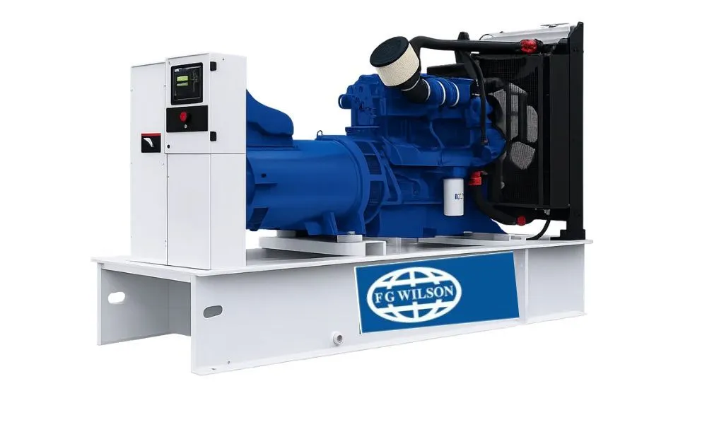 Diesel generator sets