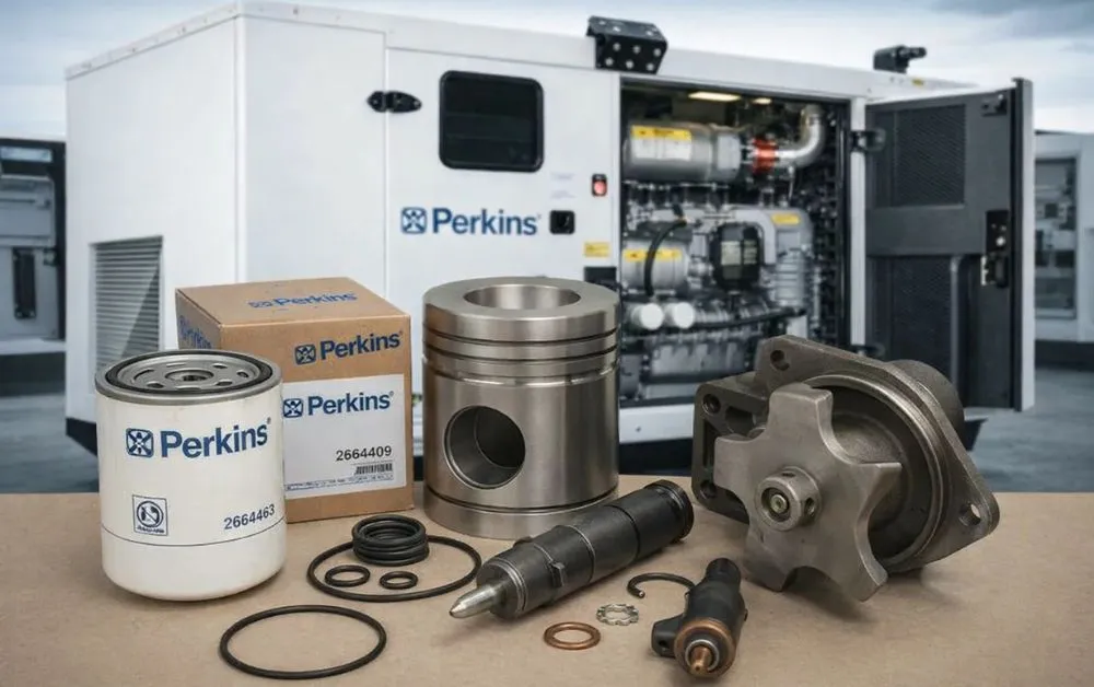 How to Maintain Perkins Parts for Longevity