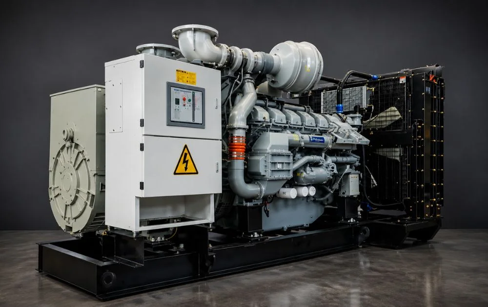 Diesel Generator Suppliers