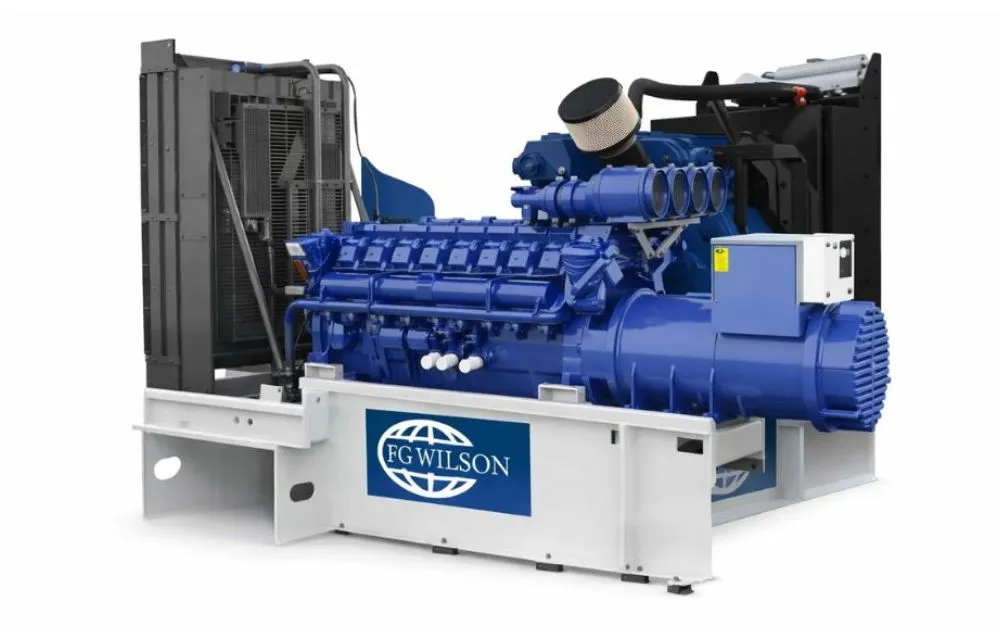 How to Choose the Perfect Diesel Generator for Your Construction Site