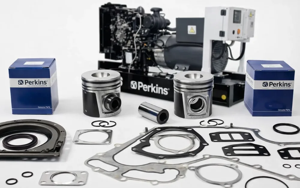 How to Spot Counterfeit Perkins Parts and Protect Your Investment