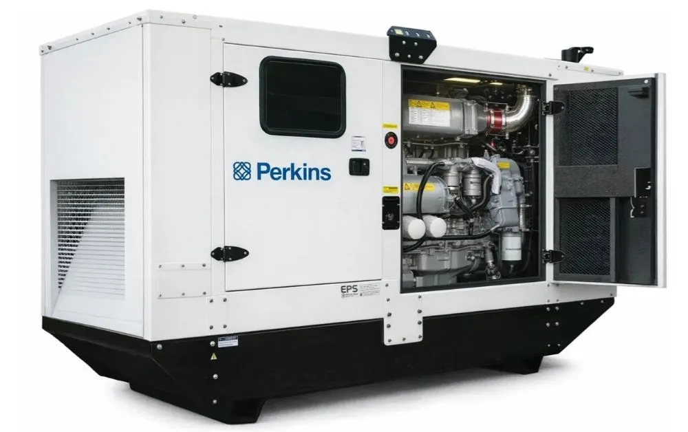 Top Reasons Businesses Trust Perkins Generators for Backup Power