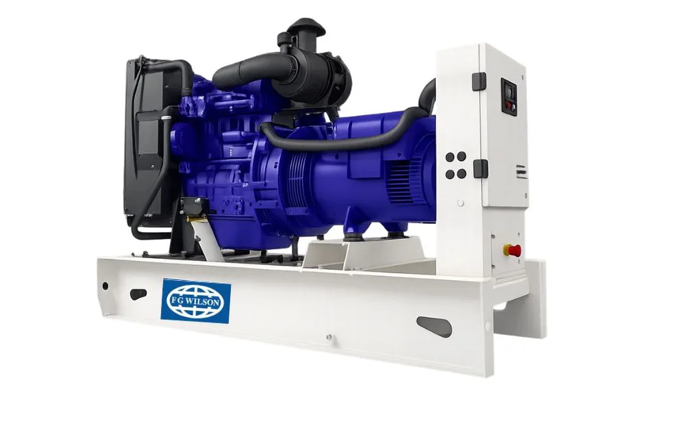 How to Keep Your Industrial Diesel Generator Running Like New