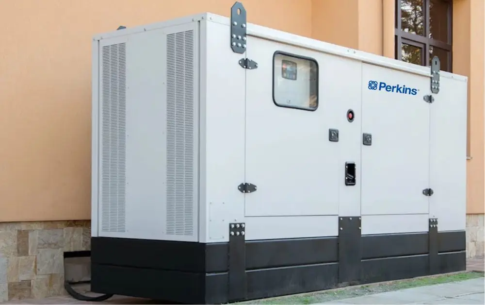 What Range of Perkins Generators Do You Offer?