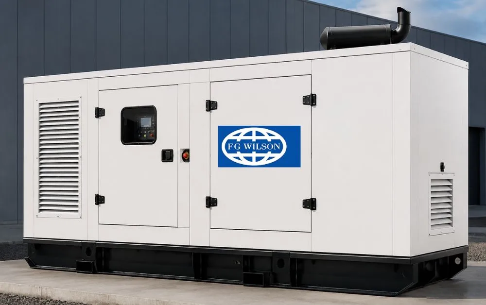 Working with a Qatar Generator Specialist