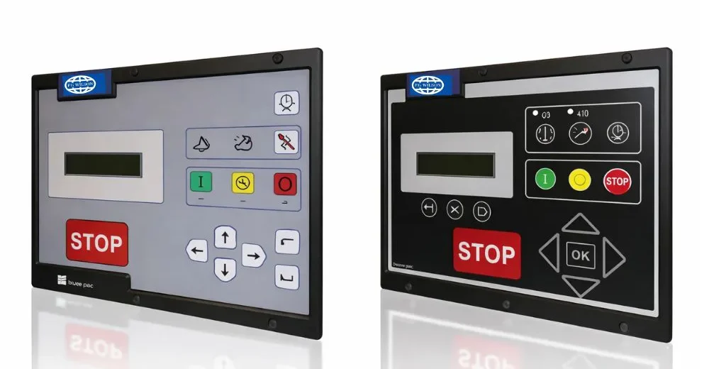 Core Functions of a Generator Control Panel