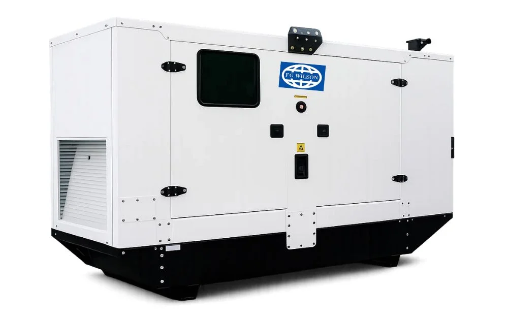 Top Diesel Generator Manufacturers in Qatar for Reliable Power